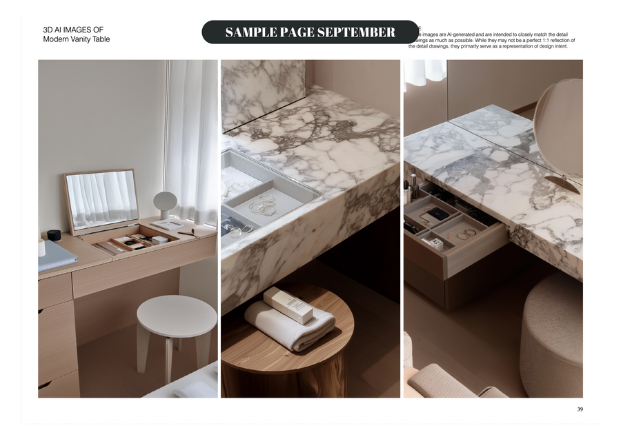 September 2025 Details - PDF & CAD