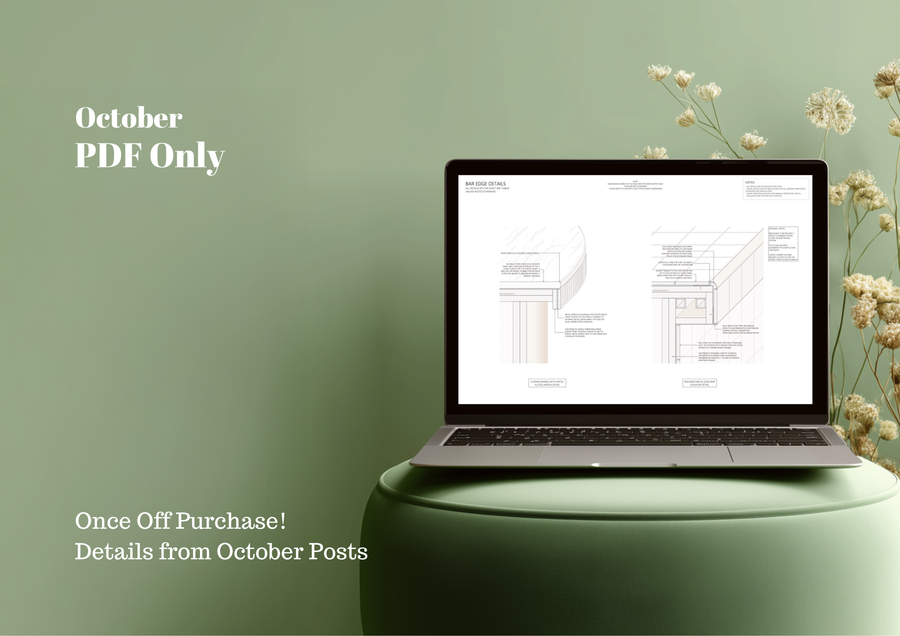 October 2025 Details - PDF only - Commercial Interior