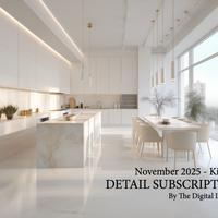 Monthly Details - NOVEMBER - KITCHEN -  PDF Only