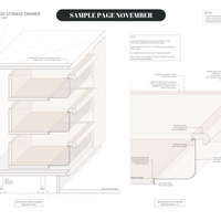 Monthly Details - NOVEMBER - KITCHEN -  PDF Only
