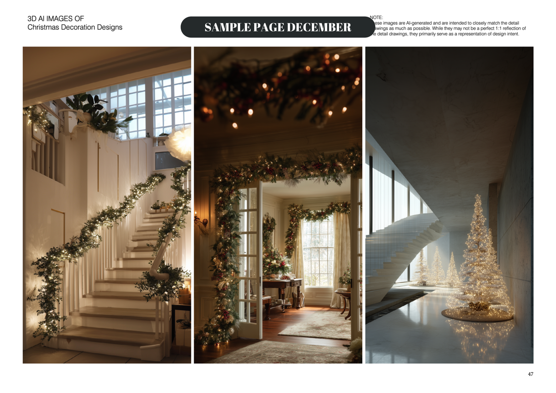 December 2025 Details - PDF & CAD - General Interior