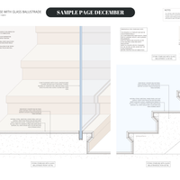 December 2025 Details - PDF & CAD - General Interior
