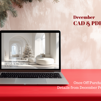 December 2025 Details - PDF & CAD - General Interior