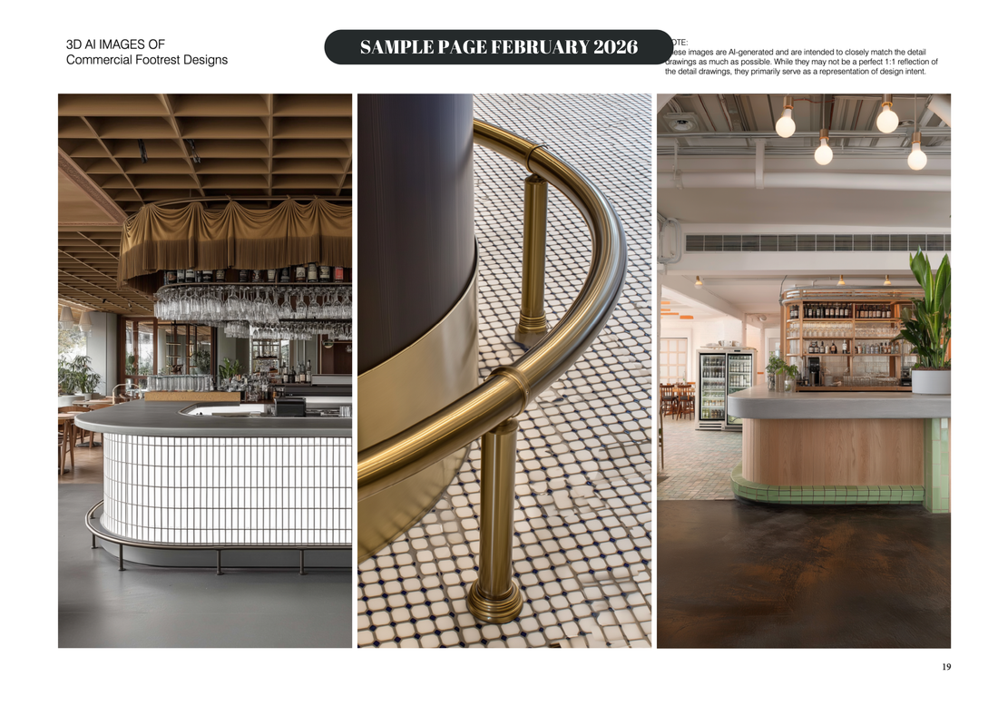 Monthly Details- FEBRUARY - COMMERCIAL - PDF & CAD