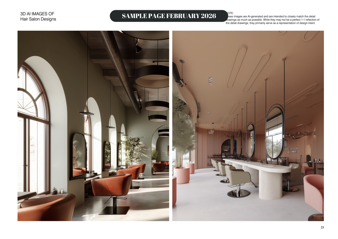 Monthly Details- FEBRUARY - COMMERCIAL - PDF & CAD