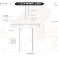 Monthly Details- FEBRUARY - COMMERCIAL - PDF & CAD