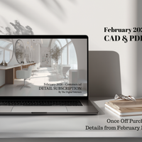February 2026 Details - PDF & CAD - Commercial