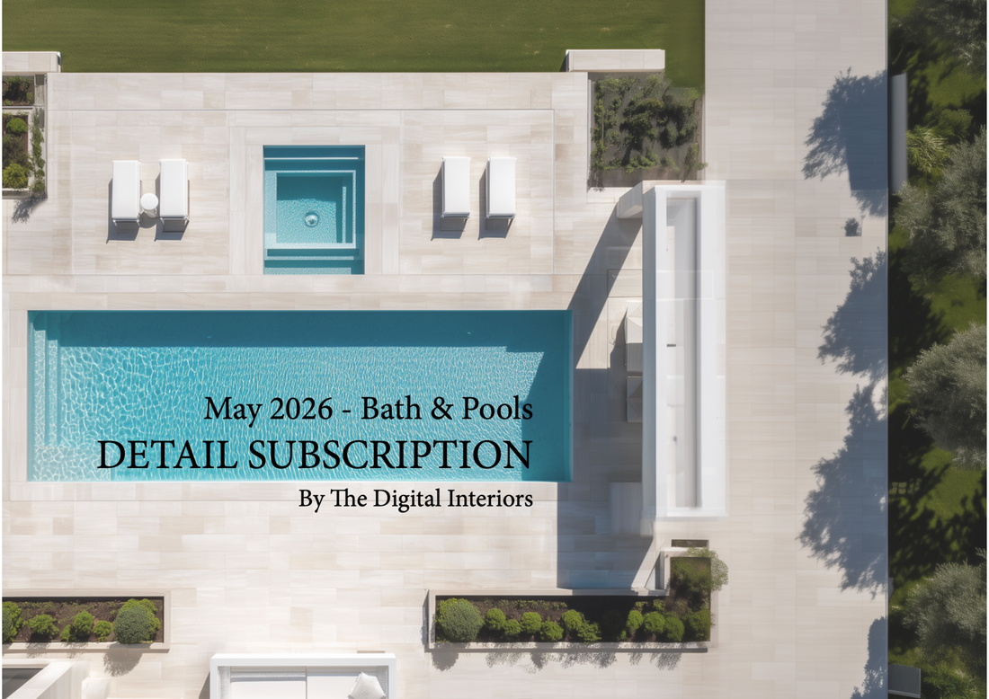 Monthly Details - MAY - Bath & Pool -  PDF Only