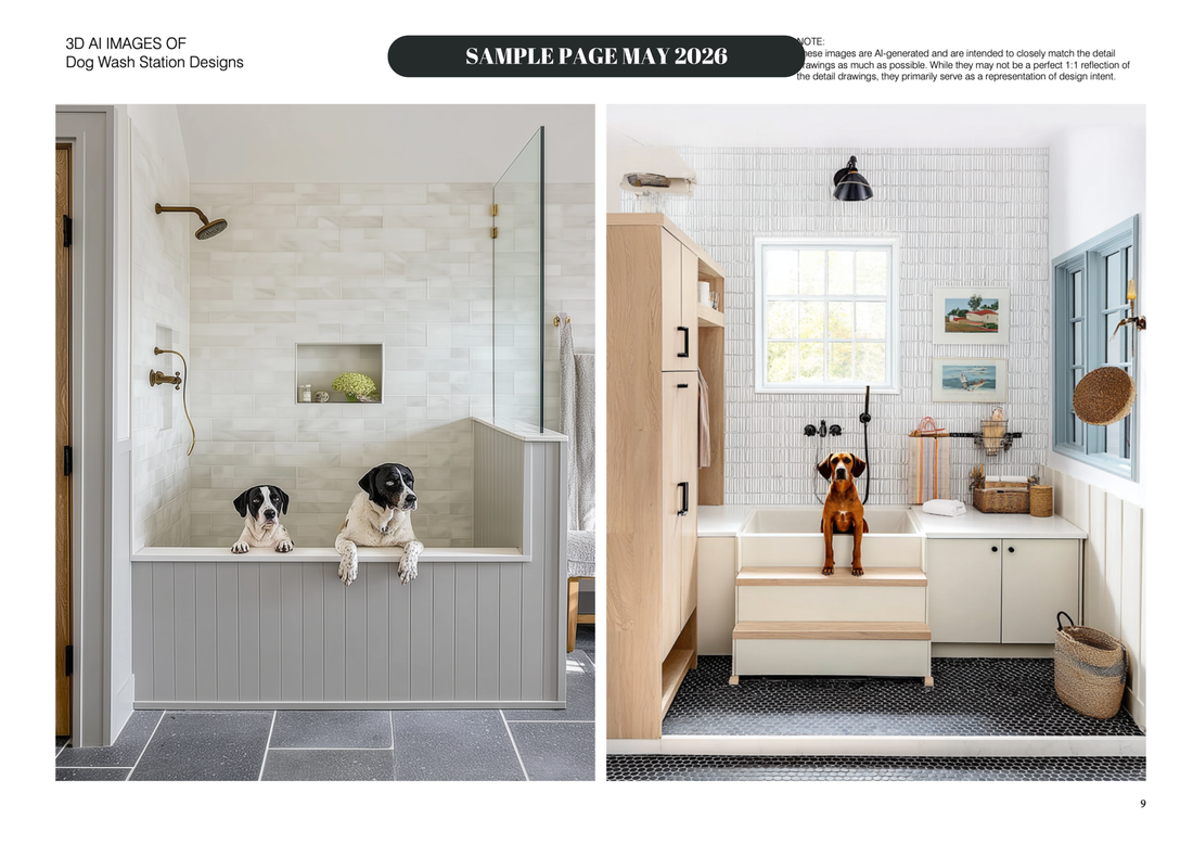 Monthly Details - MAY - Bath & Pool -  PDF Only