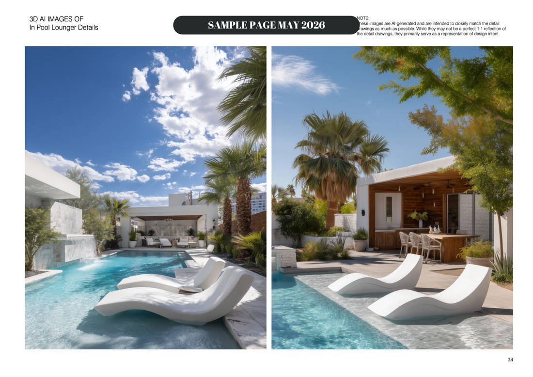 Monthly Details - MAY - Bath & Pool -  PDF Only