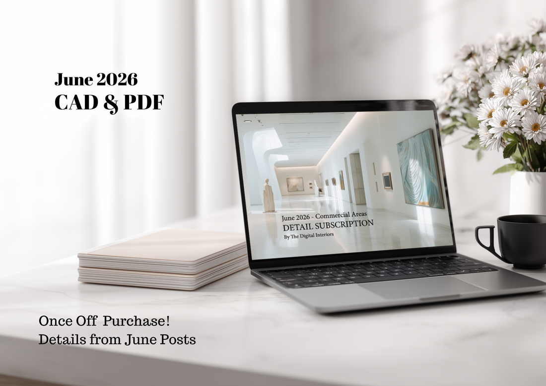 JUNE 2026 Details - PDF & CAD - Commercial