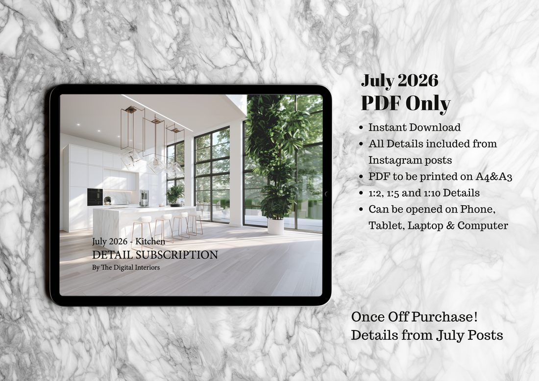 JULY 2026 Details - PDF only - Kitchen