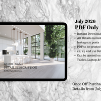 JULY 2026 Details - PDF only - Kitchen