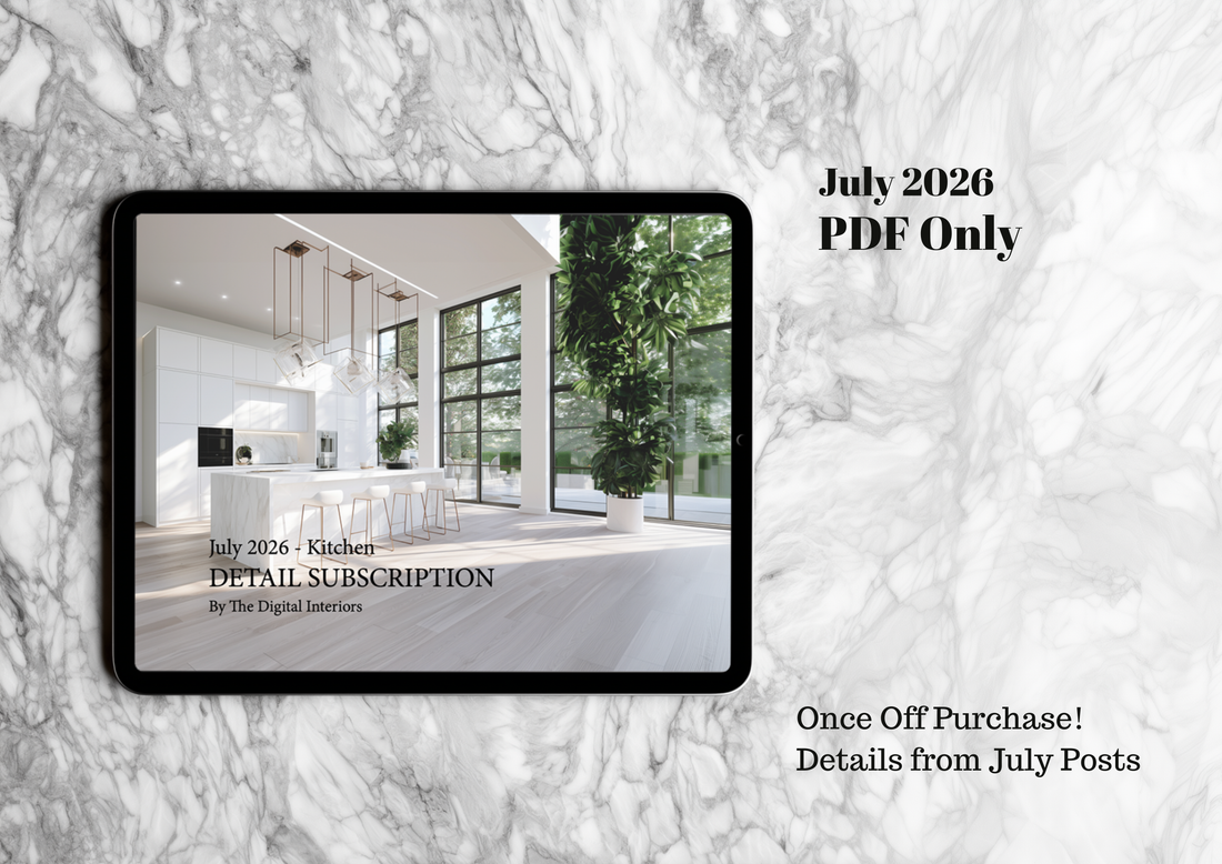 JULY 2026 Details - PDF only - Kitchen