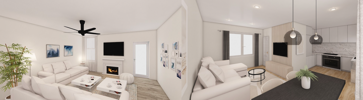 Digital Interiors
