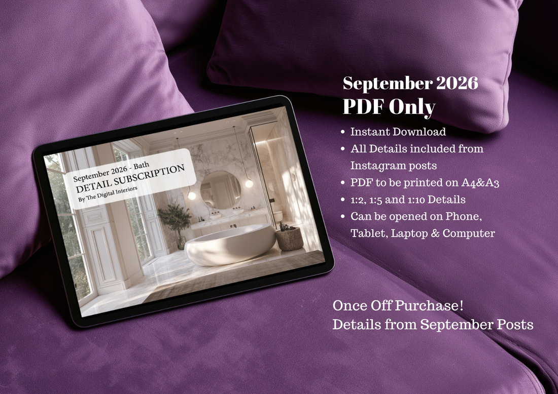 SEPTEMBER 2026 Details - PDF only - Bath