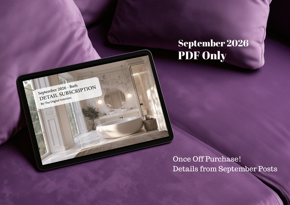 SEPTEMBER 2026 Details - PDF only - Bath