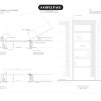 Monthly Details- SEPTEMBER - PDF & CAD