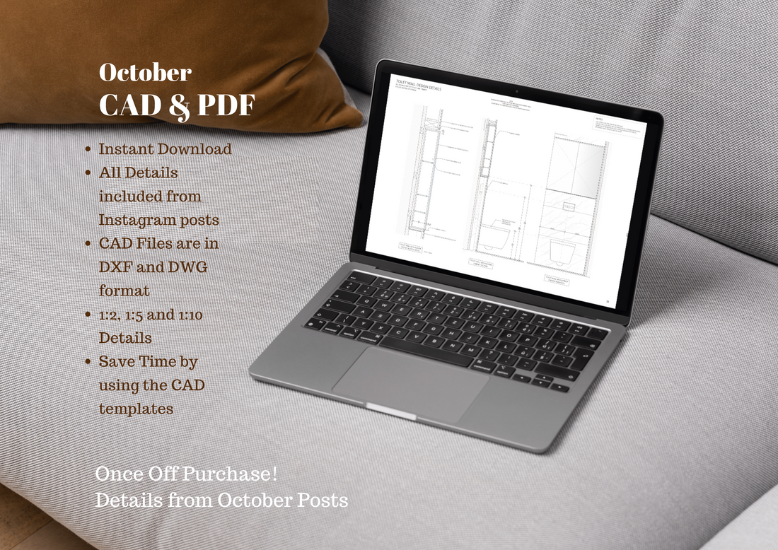 October 2024 Details - PDF & CAD – Digital Interiors