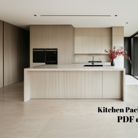 Kitchen Details - PDF only