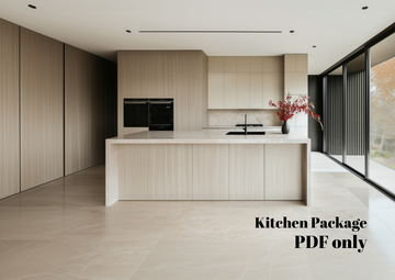 Kitchen Details - PDF only